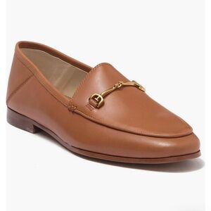 Sam Edelman Loraine Bit Loafer in Saddle
